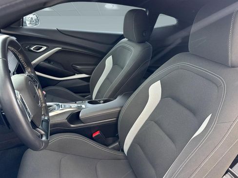 Used 2023 Chevrolet Camaro LT RWD image 19