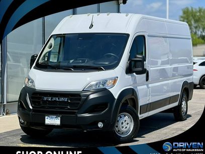 Used 2023 RAM ProMaster 2500