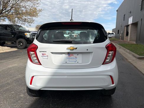 Used 2020 Chevrolet Spark LS image 4