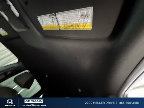 Certified 2026 Honda HR-V Sport image 23