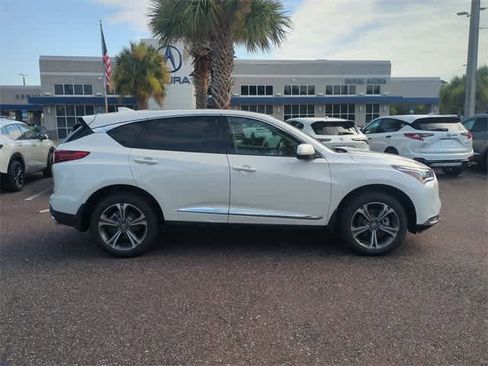 New 2025 Acura RDX SH-AWD w/ Technology Package image 9