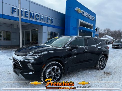 Used 2023 Chevrolet Blazer LT w/ Driver Confidence Package AWD/4WD image 1