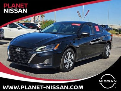 Certified 2025 Nissan Altima 2.5 S