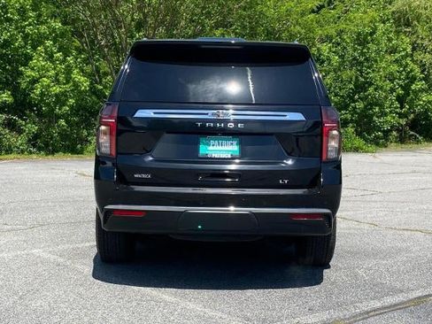 Used 2023 Chevrolet Tahoe LT w/ Luxury Package AWD/4WD image 4