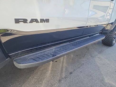 Used 2025 RAM 1500 RHO AWD/4WD image 28