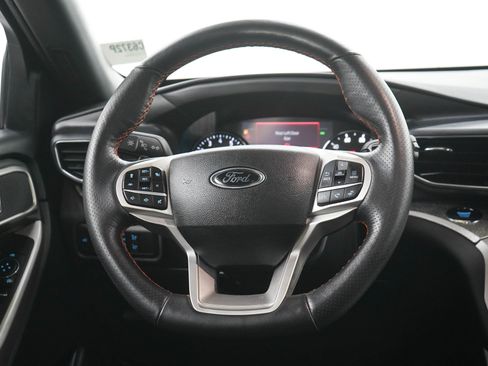 Used 2023 Ford Explorer Timberline AWD/4WD image 19
