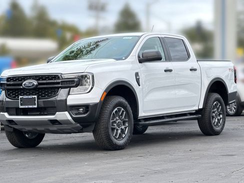 New 2025 Ford Ranger XLT w/ FX4 Off-Road Package AWD/4WD image 10