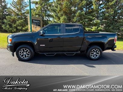 Used 2018 GMC Canyon All Terrain w/ Trailering Package