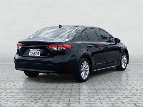 Certified 2026 Toyota Corolla LE w/ LE Premium Package image 6