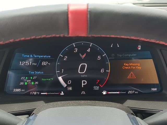 Used 2024 Chevrolet Corvette Stingray Preferred Cpe w/ 2LT RWD image 28