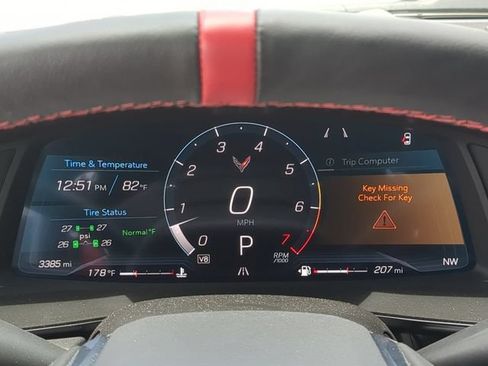 Used 2024 Chevrolet Corvette Stingray Preferred Cpe w/ 2LT RWD image 28