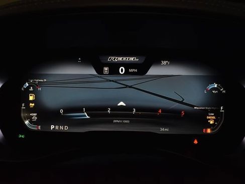 New 2026 RAM 2500 Rebel w/ Rebel Level 2 Equipment Group image 31