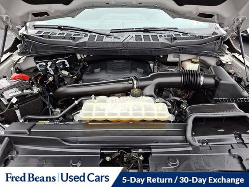 Certified 2022 Ford F150 XLT w/ Equipment Group 302A High image 30