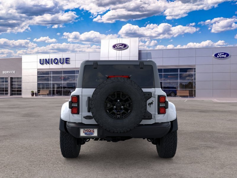 New 2026 Ford Bronco Raptor AWD/4WD image 31