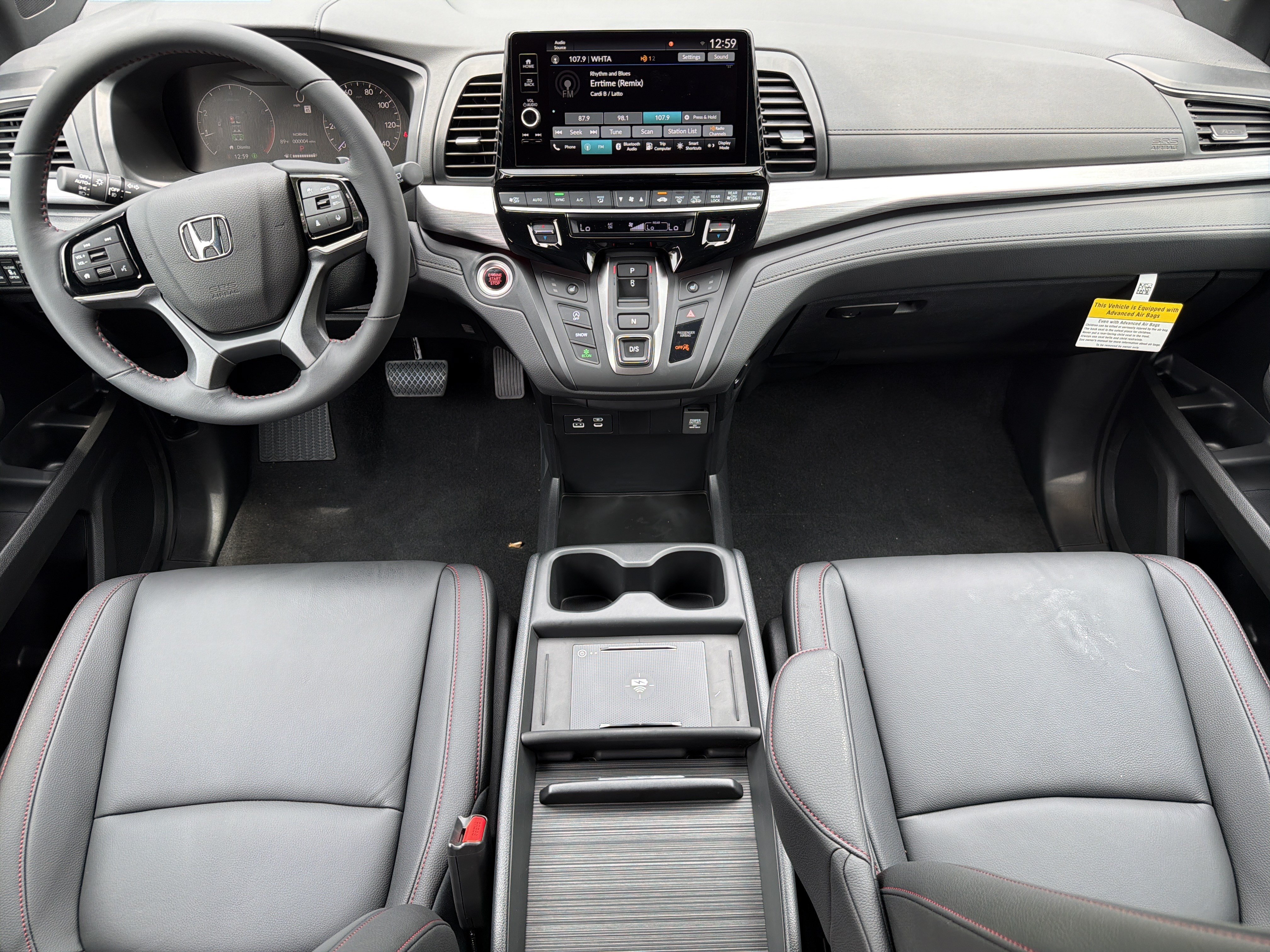 New 2026 Honda Odyssey Sport-L image 3
