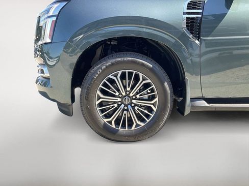 New 2026 Nissan Armada Platinum image 37