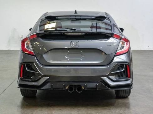 Used 2021 Honda Civic Sport image 15