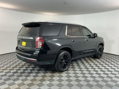 Used 2024 Chevrolet Tahoe High Country AWD/4WD image 4