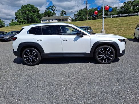 Used 2025 MAZDA CX-50 AWD 2.5 S w/ Cargo Package image 8