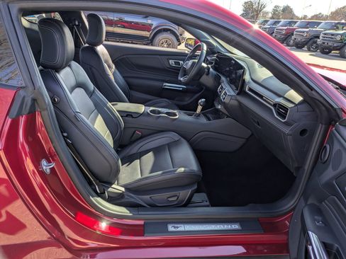 Certified 2024 Ford Mustang Premium image 33