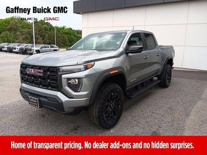 New 2026 GMC Canyon Elevation