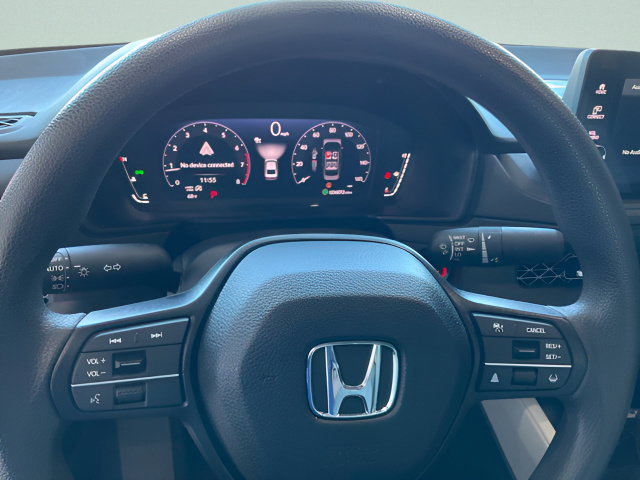 Certified 2026 Honda Accord SE image 7