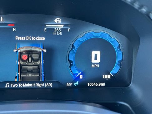 Used 2025 Ford Bronco Outer Banks image 31