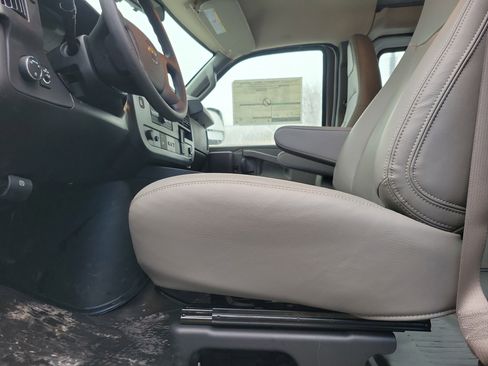 New 2025 Chevrolet Express 3500 WT w/ Driver Convenience Package RWD image 16