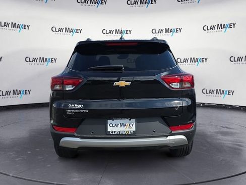 New 2026 Chevrolet TrailBlazer LT w/ Convenience Package AWD/4WD image 4