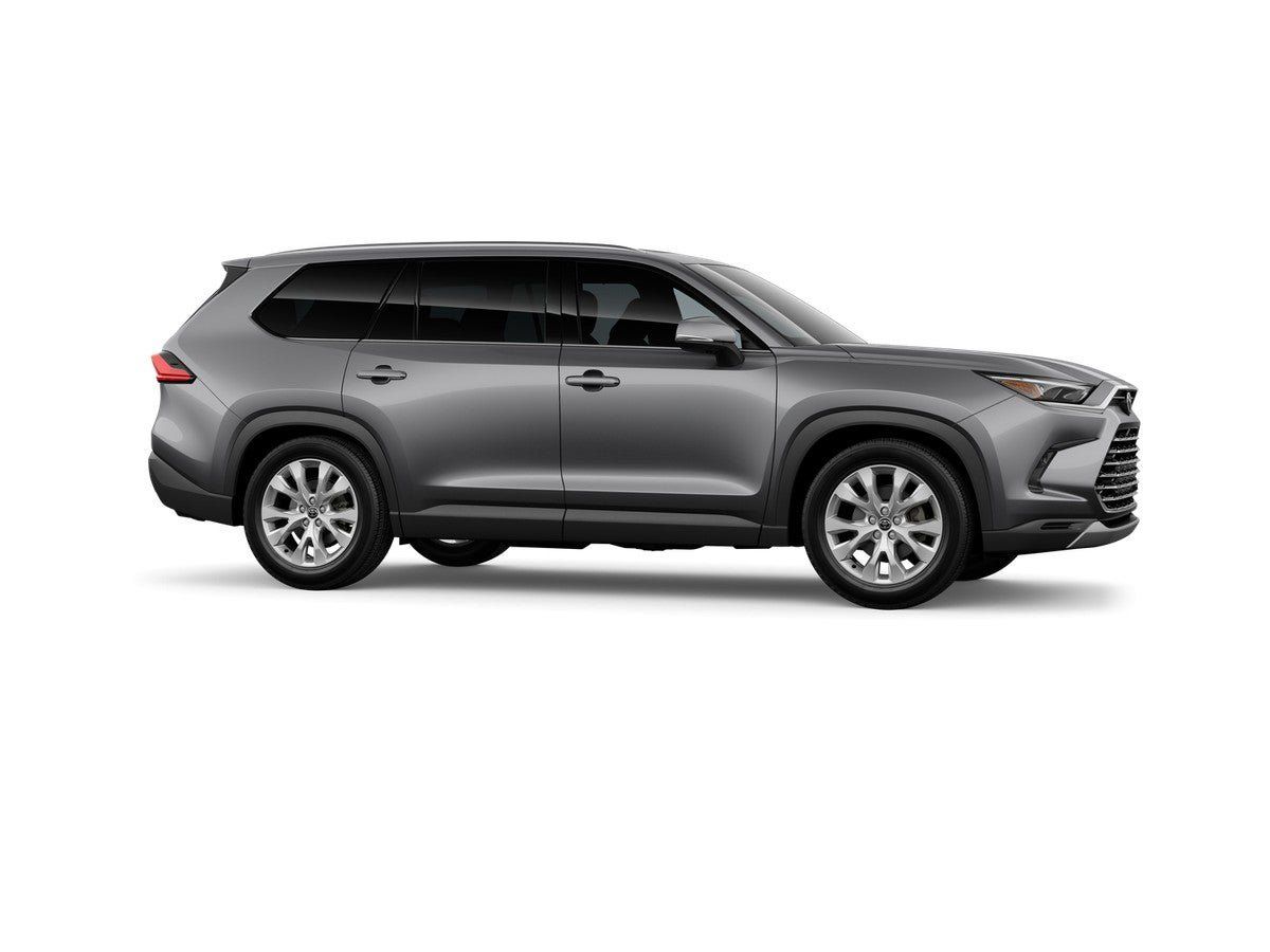 New 2026 Toyota Grand Highlander FWD image 13