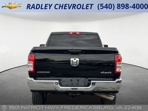 Used 2024 RAM 2500 Big Horn image 18
