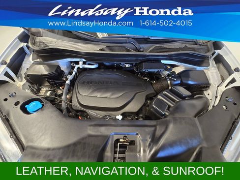 Used 2024 Honda Passport TrailSport image 24