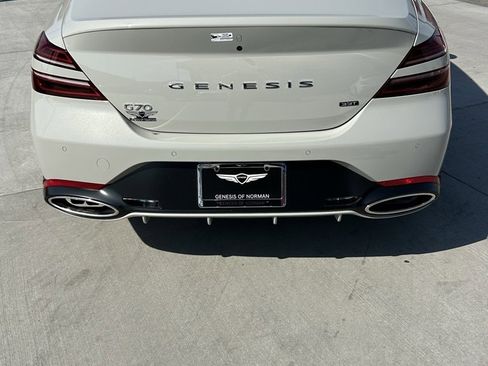 New 2026 Genesis G70 3.3T Sport Prestige image 6