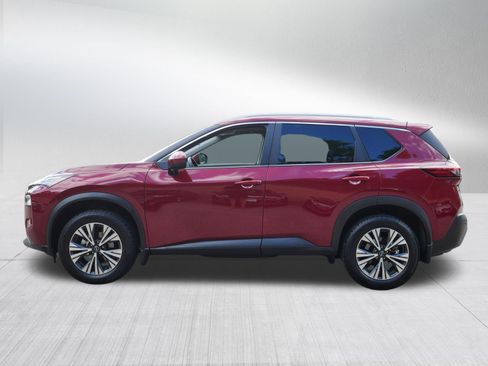 Certified 2023 Nissan Rogue SV w/ SV Premium B Package AWD/4WD image 4