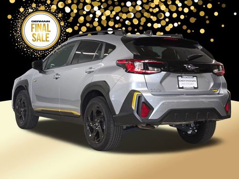 Used 2024 Subaru Crosstrek 2.5i Sport image 8