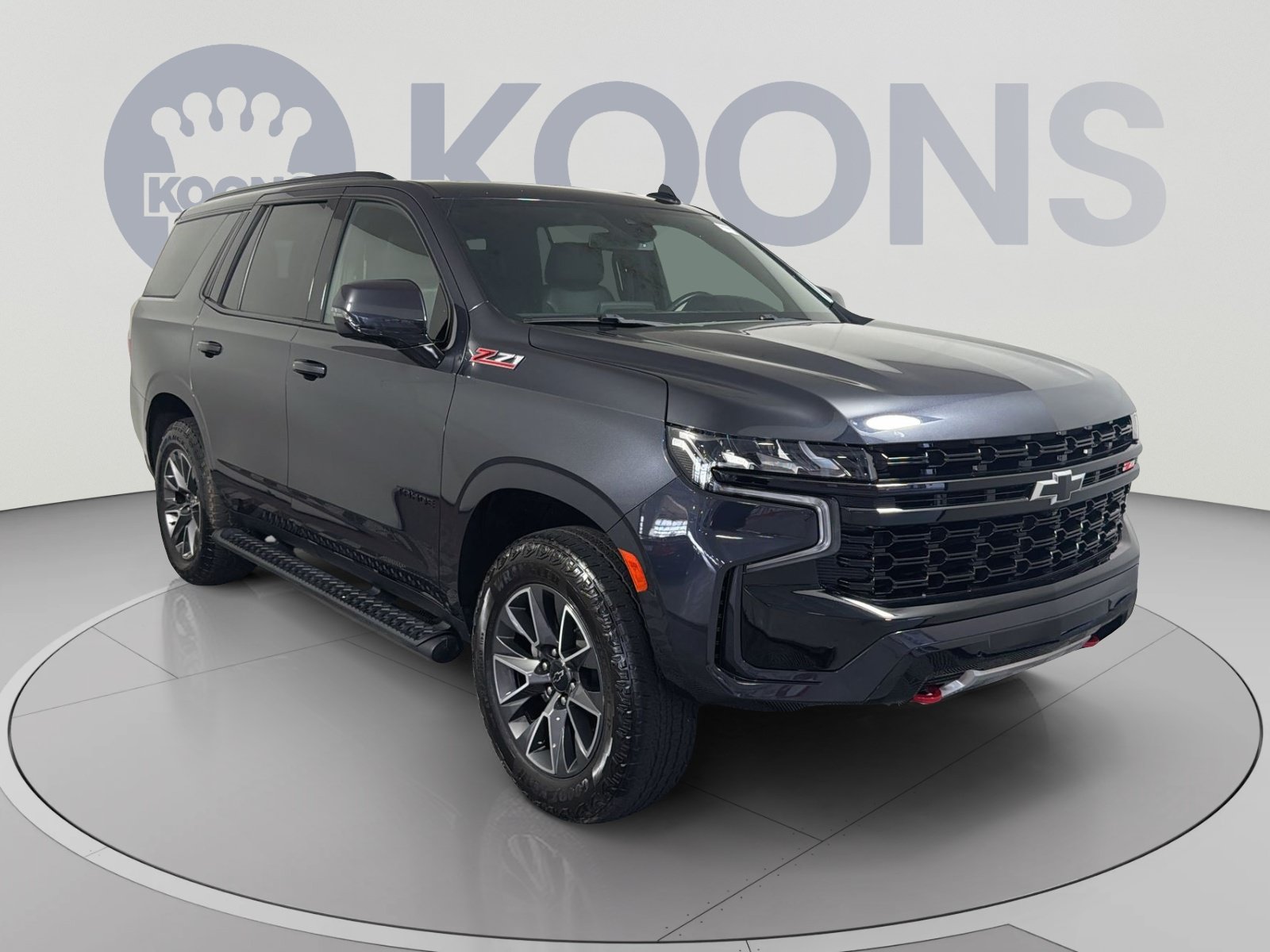 Used 2023 Chevrolet Tahoe Z71 w/ Luxury Package AWD/4WD image 10
