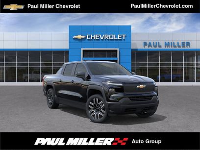 New 2026 Chevrolet Silverado EV W/T