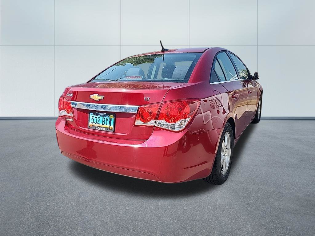 Used 2014 Chevrolet Cruze LT FWD image 5