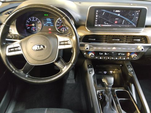 Used 2021 Kia Telluride EX w/ EX Premium Package AWD/4WD image 22