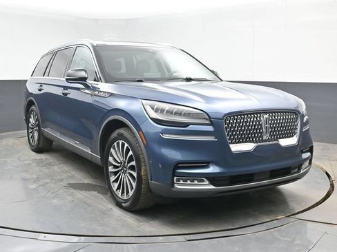 Used 2020 Lincoln Aviator Reserve w/ Equipment Group 201A AWD/4WD image 2