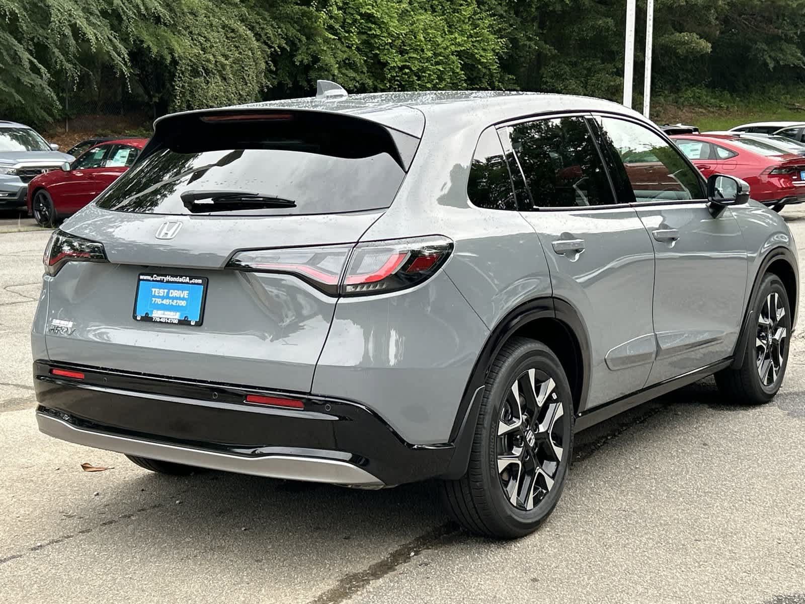 New 2027 Honda HR-V EX-L image 4