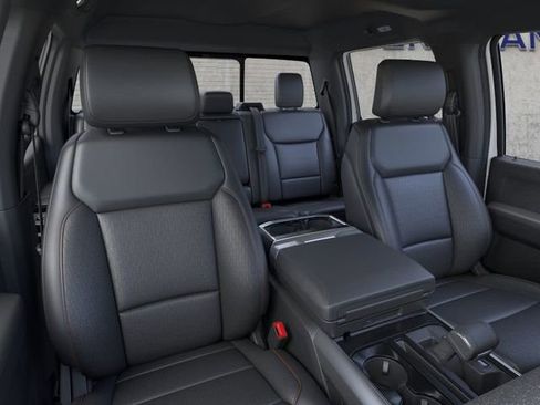 New 2025 Ford F150 Lariat w/ Equipment Group 502A High image 10