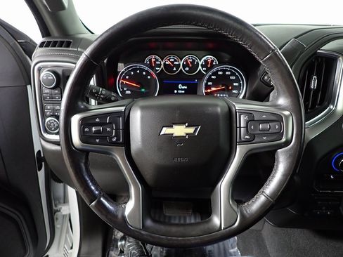 Used 2021 Chevrolet Silverado 2500 LTZ image 24