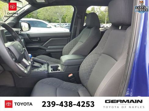 Certified 2024 Toyota Tacoma SR5 w/ SR5 Upgrade Package image 19