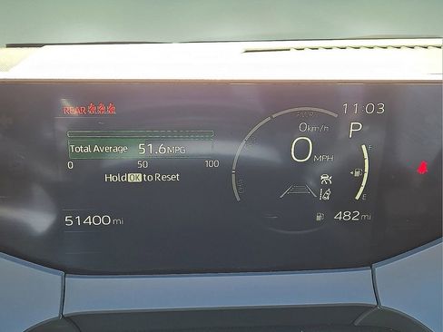 Used 2024 Toyota Prius LE image 25