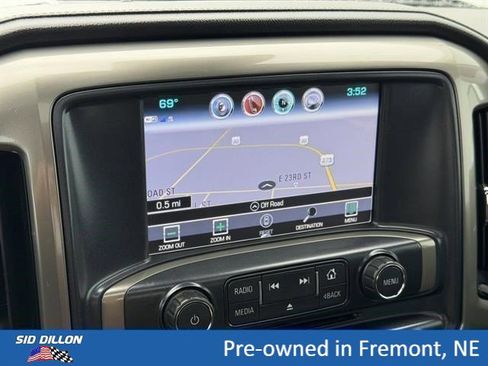 Certified 2019 Chevrolet Silverado 2500 High Country AWD/4WD image 11
