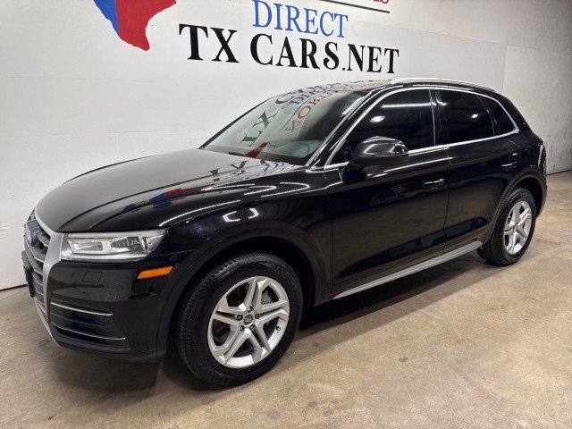 Used 2019 Audi Q5 2.0T Premium AWD/4WD image 12