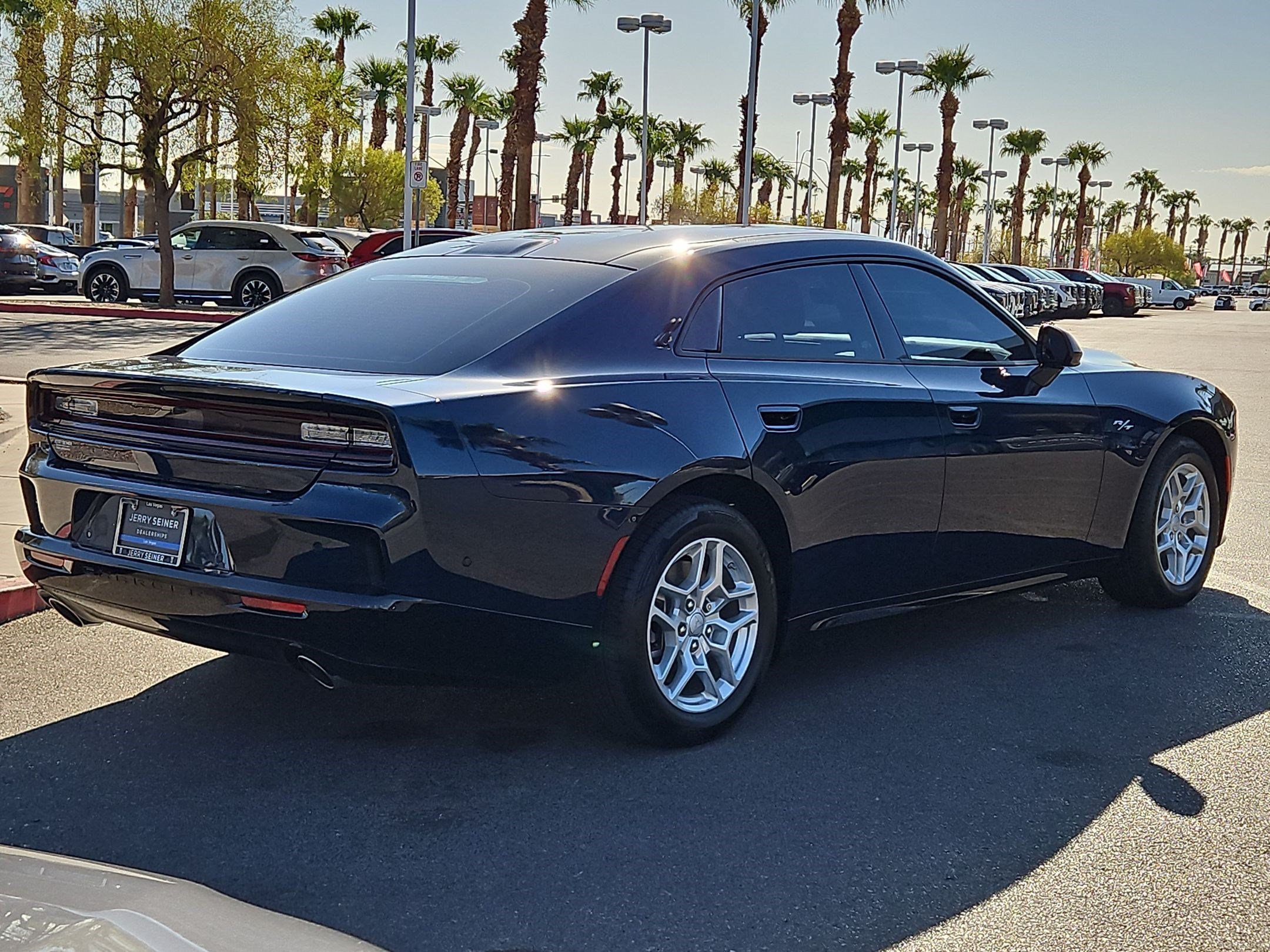 Used 2026 Dodge Charger R/T w/ Driver Convenience Group AWD/4WD image 5