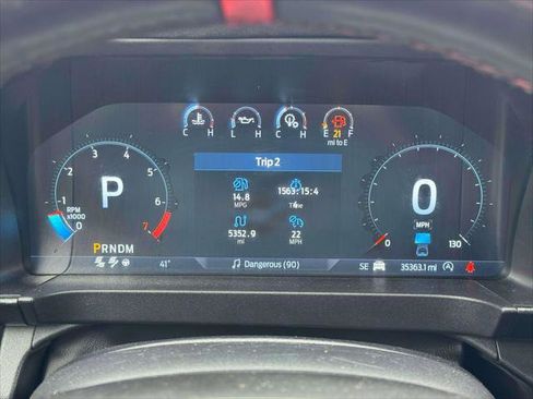 Used 2024 Ford Ranger Raptor image 24