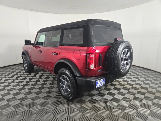 Used 2025 Ford Bronco Big Bend AWD/4WD image 10